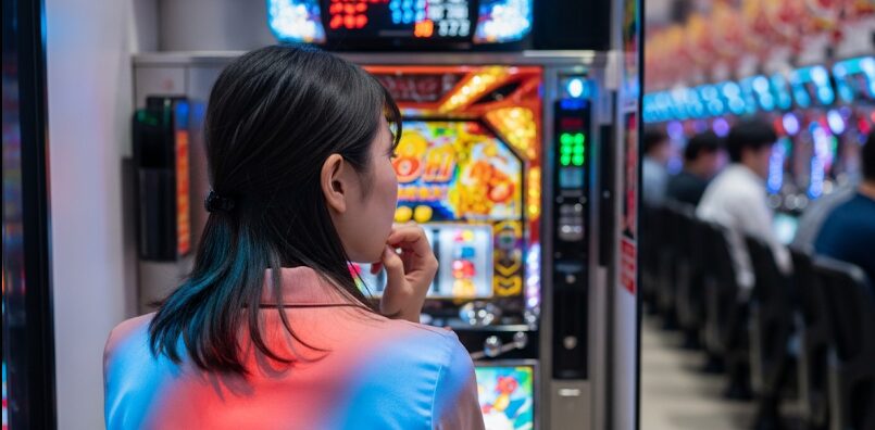 見逃し注意！5枚役の停止形