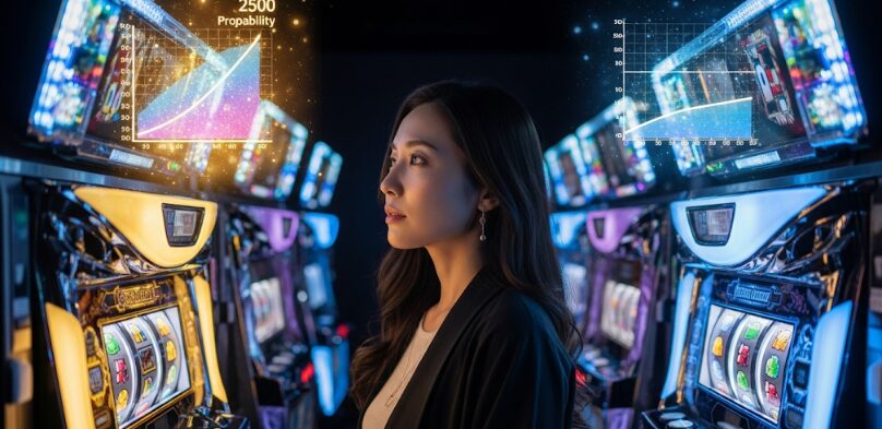 覚えておきたい5枚役の確率