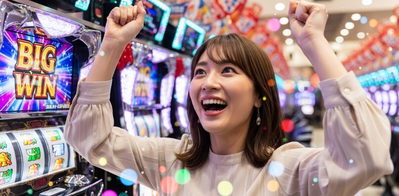 モンキーターンの五枚役を使った設定判別のコツと特大設定差