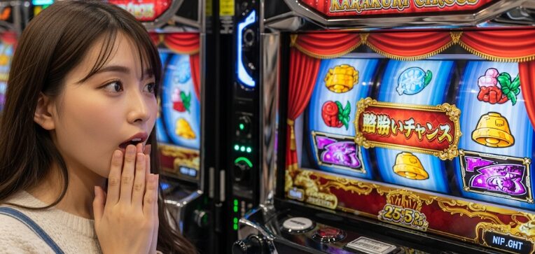 からくりサーカスチャンスゾーンの狙い目とレア役の役割を解説