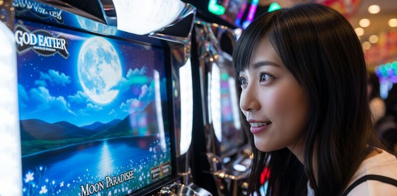 ゴッドイータースマスロでの月の楽園の期待度は？