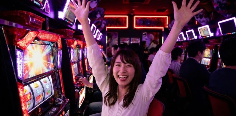 マギレコのスマスロで引き戻しの確率と設定差