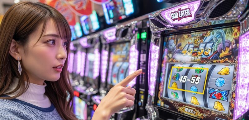 ゴッドイーターの朝一における期待値を最大化する狙い目