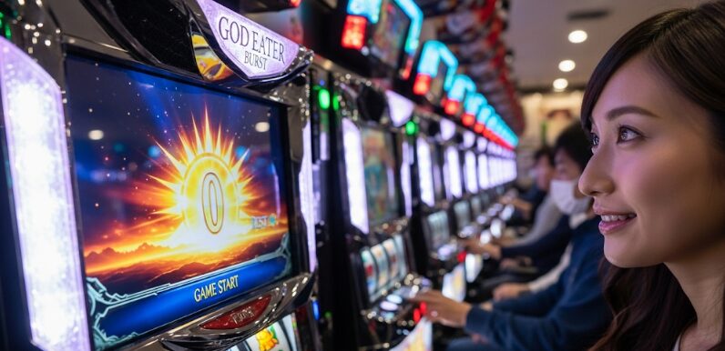 ゴッドイーターのリセット期待値を活かす立ち回りや狙い目ゲーム数【スマスロ】