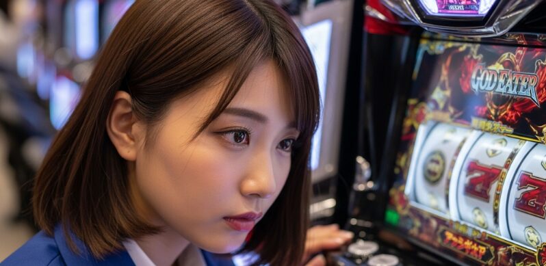 ゴッドイーターのリセット期待値と判別方法【スマスロ】