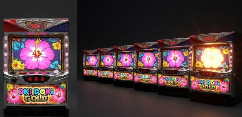 沖ドキゴールドで4スルーの期待値とスルー回数別の狙い目
