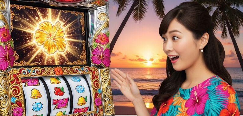 沖ドキゴールドのリセット期待値を追う立ち回り