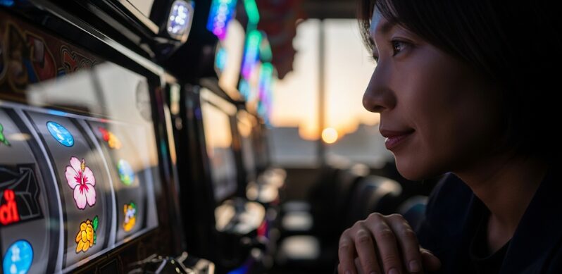 沖ドキゴールド引き戻し後の立ち回りとやめどき