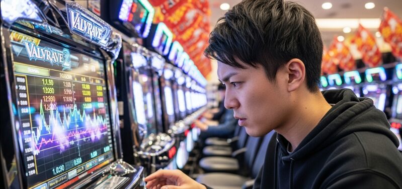 ヴァルヴレイヴ2スロットはいつ？新台情報と導入日
