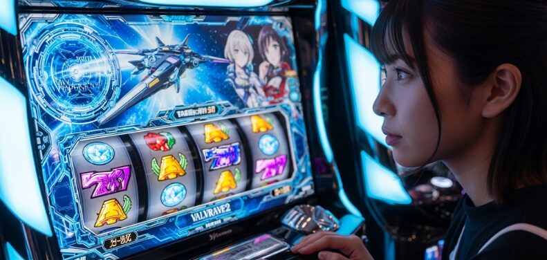 ヴァルヴレイヴ2スロットのセリフ示唆【基本編】