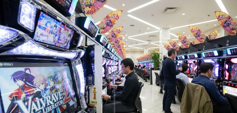 ヴァルヴレイヴ2スロット引き戻しの見極め方