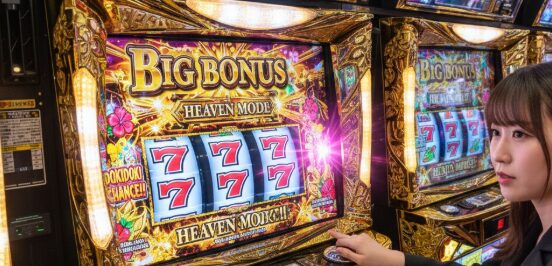 沖ドキゴールドでの単チェ出現時のモード考察と見分け方