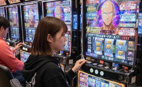 ワンパンマンのスマスロモード概要と特徴