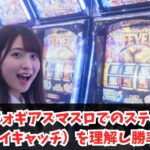 シンフォギアスマスロでのステチェン（アイキャッチ）を理解し勝率UP