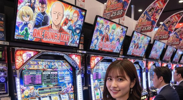 ワンパンマンスマスロでのセリフ示唆からのやめどき考察