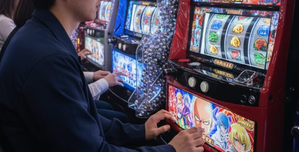 ワンパンマンスマスロでのやめどきの基本とAT・CZ後の即ヤメ解説