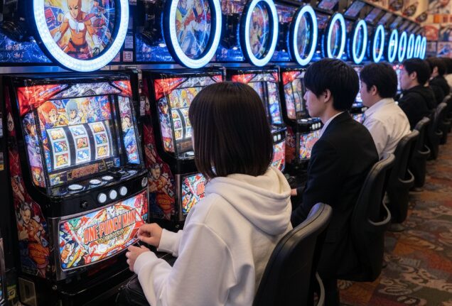 ワンパンマンでのスルー天井の狙い方と期待値