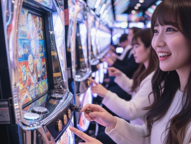 ワンパンマンで占い（スマスロ）を活用した有利な立ち回りや狙い目