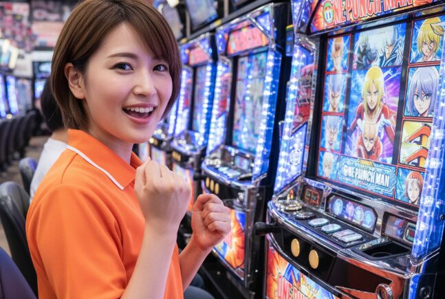 ワンパンマンスマスロでの期待値を左右する基本要素