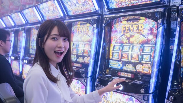 シンフォギアスマスロでのステチェンのアイキャッチの基本や示唆法則