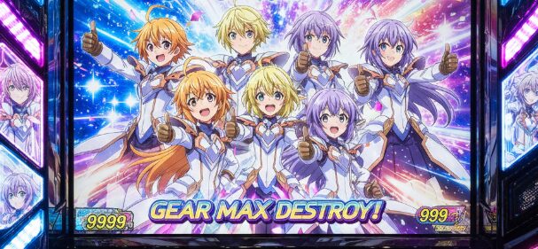シンフォギアのスマスロでの上位終了後の立ち回り戦略