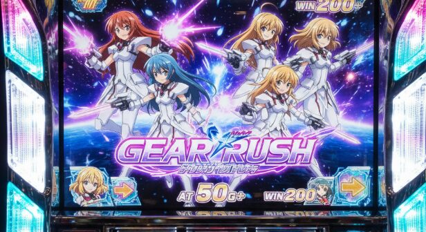 シンフォギアスマスロでの上位終了後の基本情報を解説