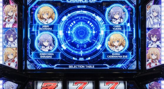 シンフォギアのエンディング条件後の立ち回りと示唆演出