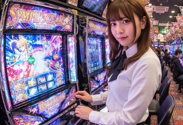 シンフォギア4（199ver）セグの基本と判別方法
