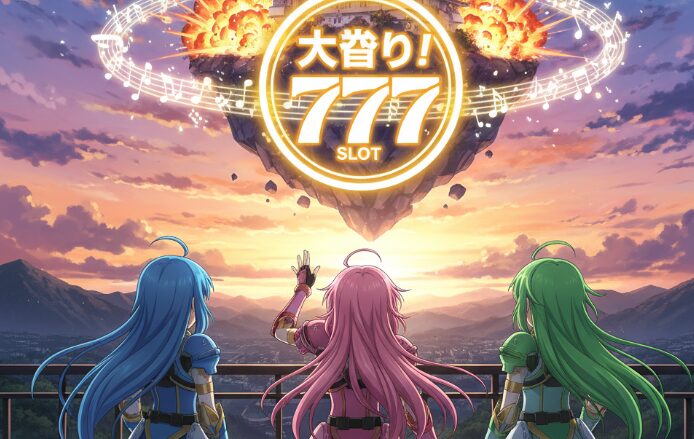 シンフォギアスマスロのやめ時と継続すべき挙動
