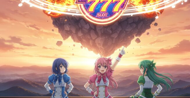 シンフォギアスマスロのやめ時とヤメてはいけない状況を解説