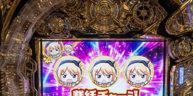 シンフォギアのチャージ確率とラッシュ突入の関係