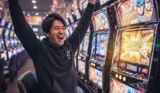 北斗の拳スマスロで昇天後のやめどきの基本