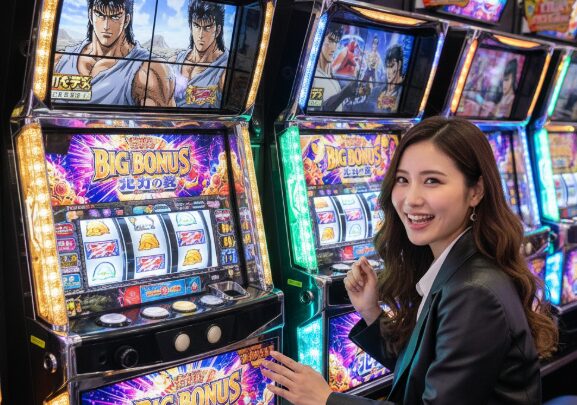 北斗の拳の謎当たり確率と基本仕様「スマスロ」