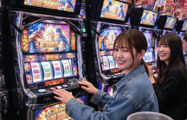 北斗の拳スマスロの打ち方｜初心者が迷う場面を解説