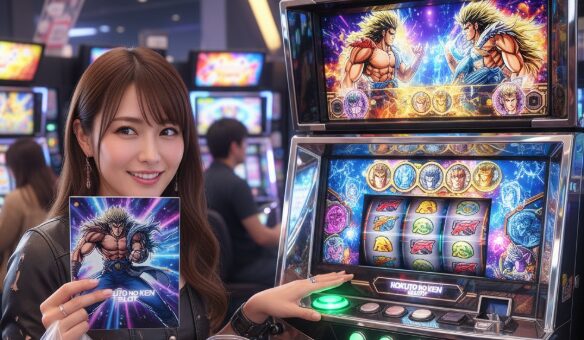 スマスロ北斗の拳フリーズの基本と設定差の有無