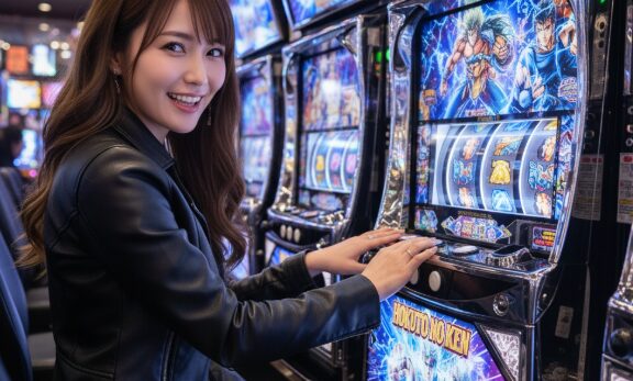 スマスロ北斗の拳フリーズ設定差を実践データで検証