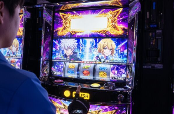 アクセラレータスマスロで終了ボイス以外の攻略情報