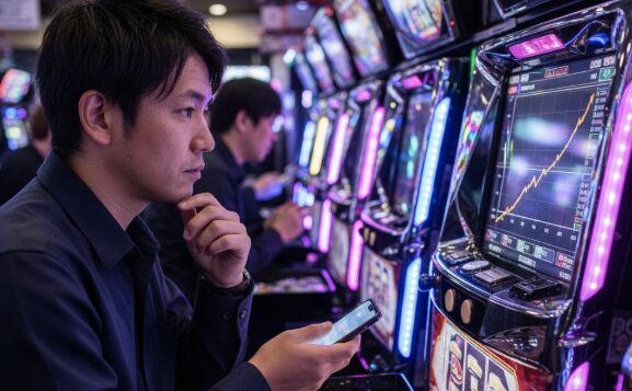アクセラレータスマスロでの終了ボイスの示唆内容まとめ