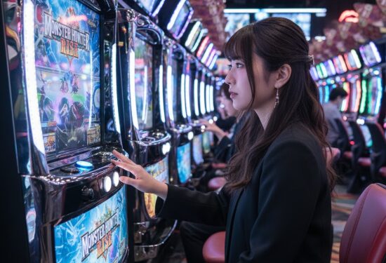 終了画面でプッシュボタンを押すとどうなる？