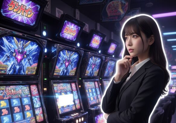ダンバインのやめ時基本パターンと引き戻し確率