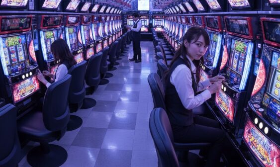 有利区間狙いの具体的なゲーム数