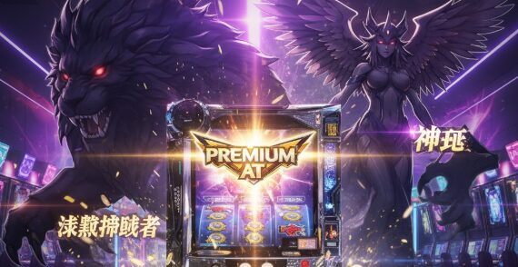 ゴッドイータースマスロで有利区間を狙った立ち回り