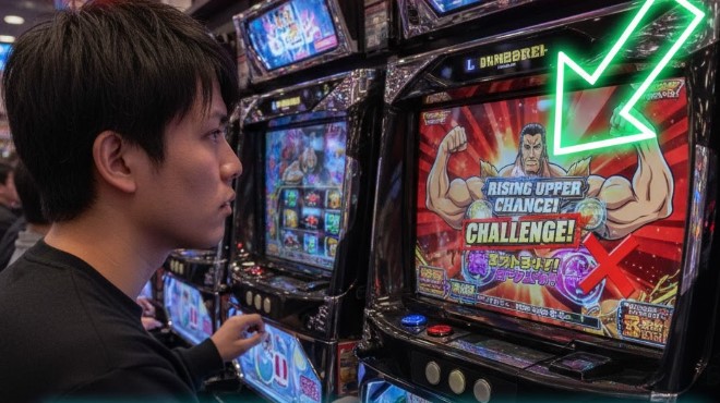 ダンベル上位後期待値と立ち回り解説