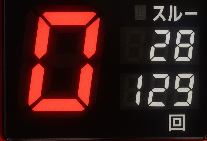 チバリヨ2のスルー回数別の狙い方