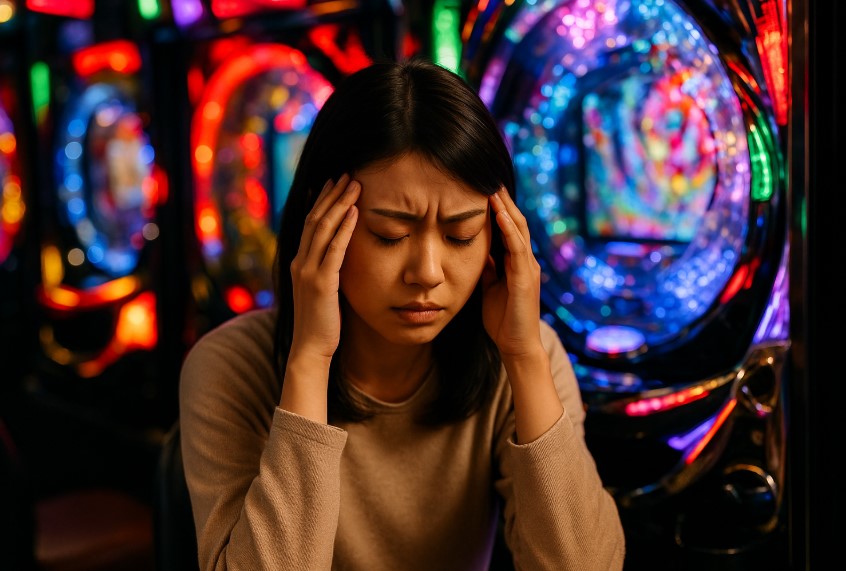 パチンコやめたら人生変わった?その実態