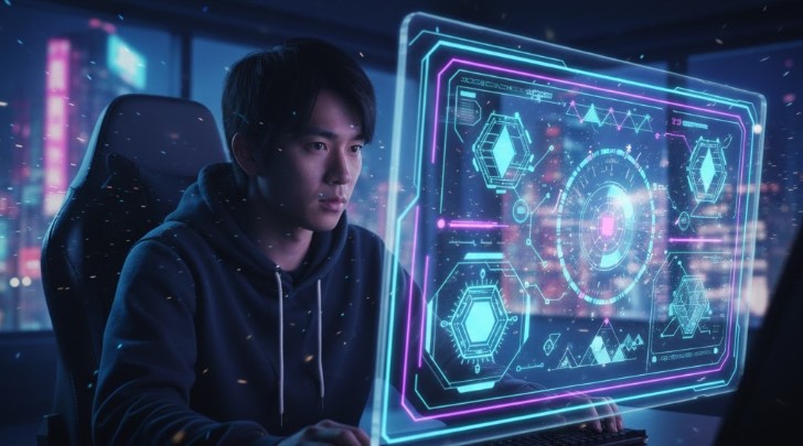 ヴァルヴレイヴ2の電脳ゾーンの基本仕様