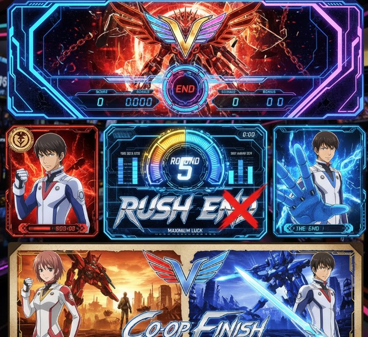 ヴァルヴレイヴ2のAT直撃以外の設定要素