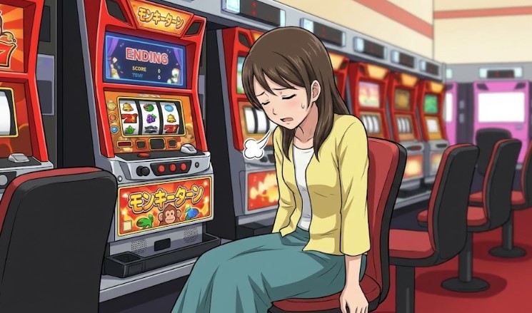 モンキーターン5の設定6での最大ハマりの実態