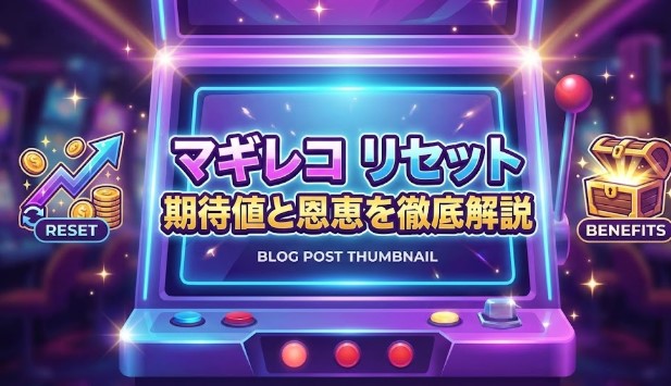 マギレコのリセット期待値と恩恵を徹底解説